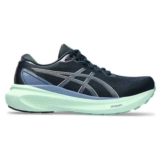 Gel-Kayano 30 „French Blue Mint”