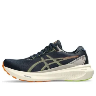 Gel-Kayano 30 „French Blue Neon Lime”