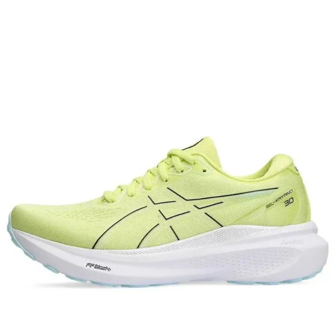 Gel-Kayano 30 „Glow Yellow”