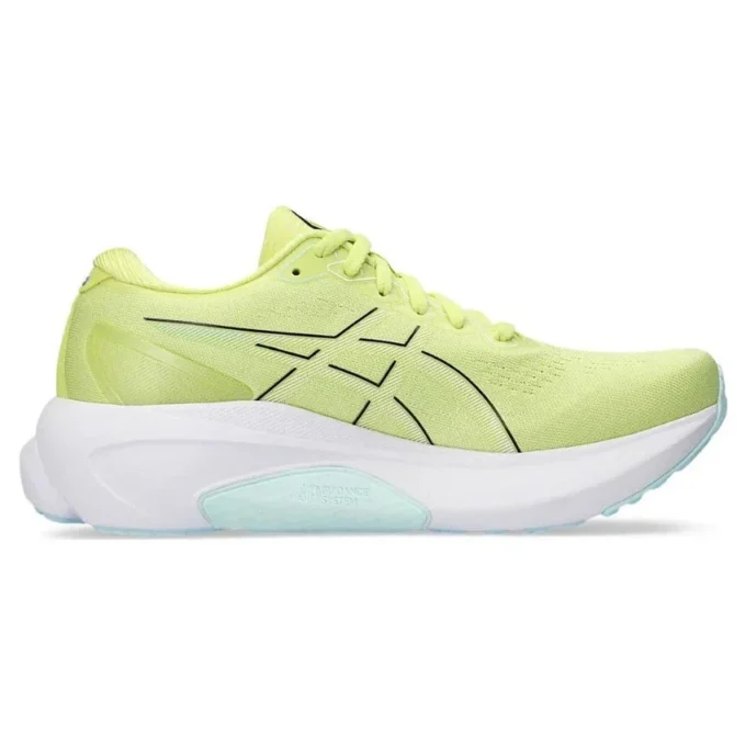 Gel-Kayano 30 „Glow Yellow”