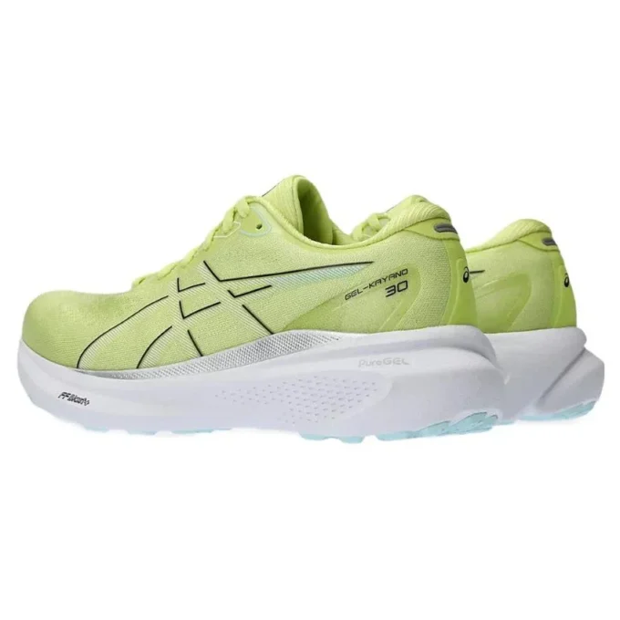 Gel-Kayano 30 „Glow Yellow”