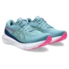 Gel-Kayano 30 „Gris Blue Lime Green”