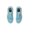 Gel-Kayano 30 „Gris Blue Lime Green”