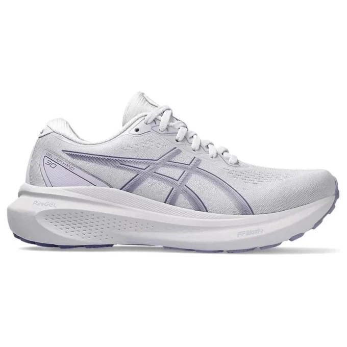 Gel-Kayano 30 „Lilac Hint”