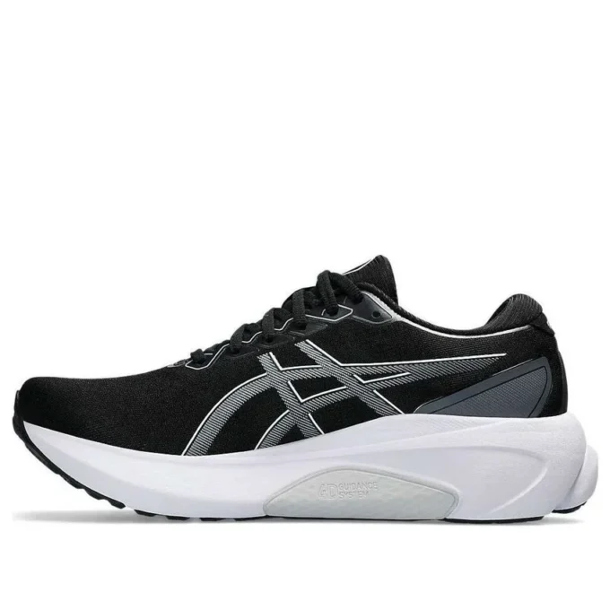 Gel-Kayano 30 Narrow „Black Sheet Rock”