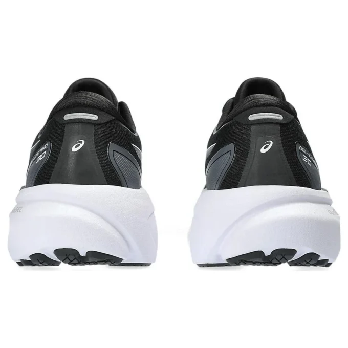 Gel-Kayano 30 Narrow „Black Sheet Rock”