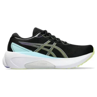 Gel-Kayano 30 „Negru Albastru Strălucitor Galben”