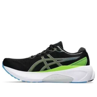 Gel-Kayano 30 „Negru Electric Lime”