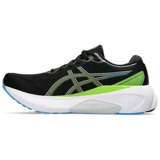 Gel-Kayano 30 „Negru Electric Lime”