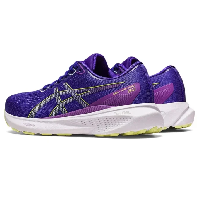 Gel-Kayano 30 „Palace Purple”