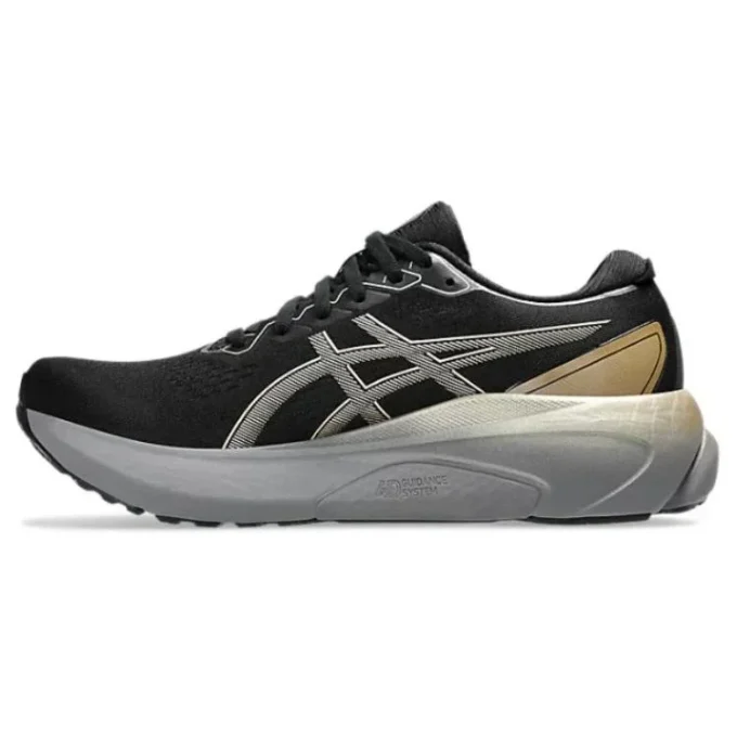 Gel-Kayano 30 Platinum „Black Champagne”