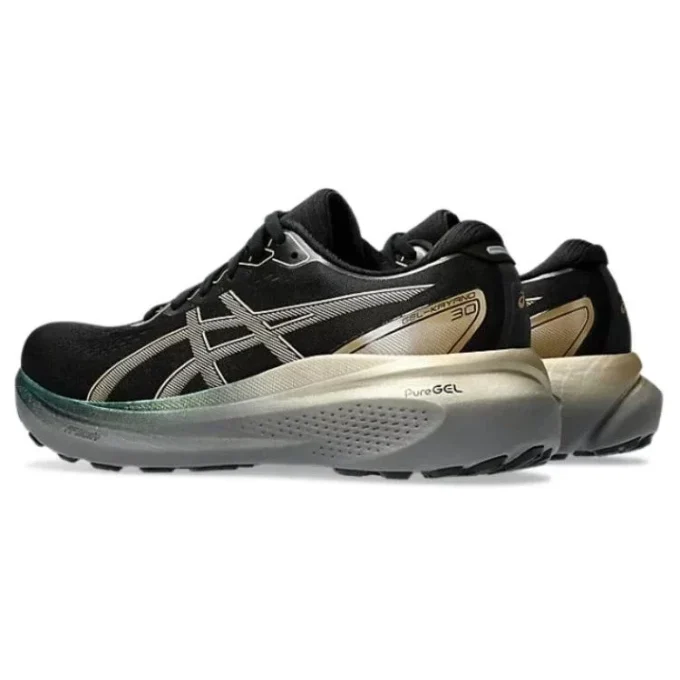 Gel-Kayano 30 Platinum „Black Champagne”