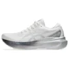 Gel-Kayano 30 Platinum „Real White Pure Silver”