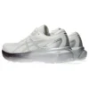 Gel-Kayano 30 Platinum „Real White Pure Silver”