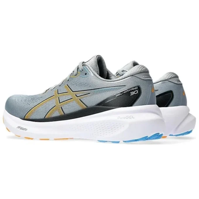 Gel-Kayano 30 „Sheet Rock Fellow Yellow”