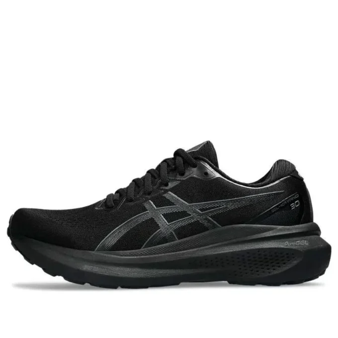 Gel-Kayano 30 „Triple Black”