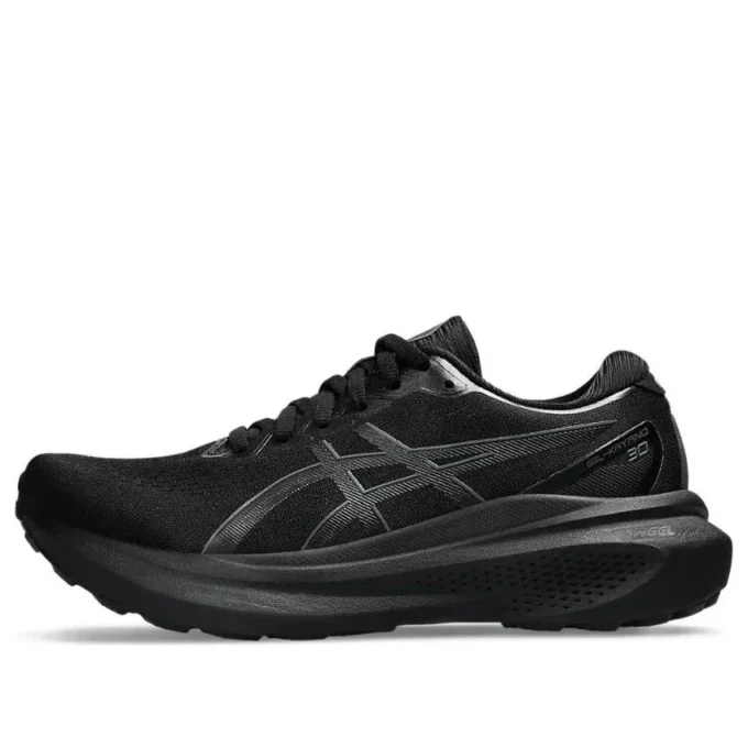 Gel-Kayano 30 „Triple Black”