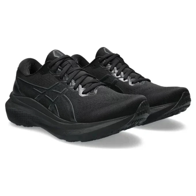 Gel-Kayano 30 „Triple Black”