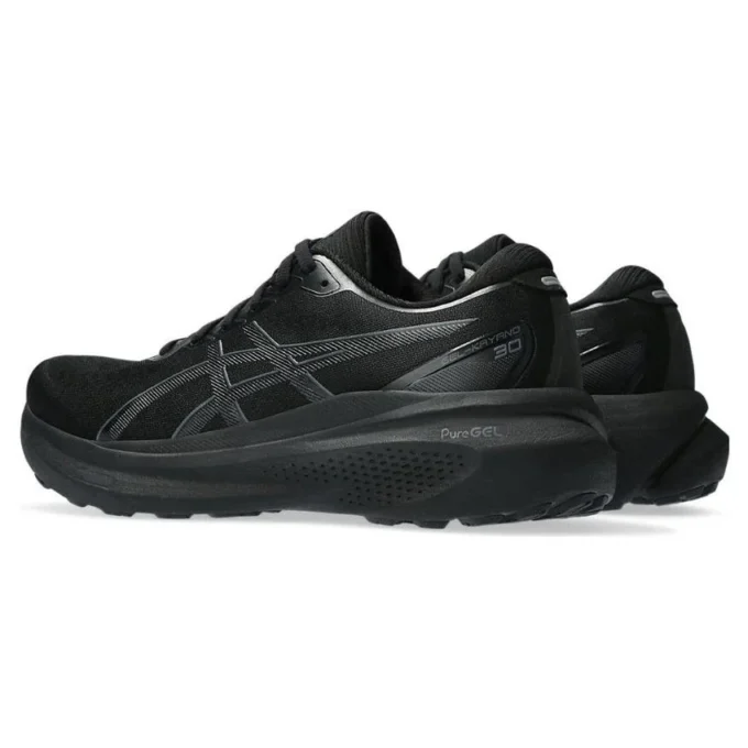 Gel-Kayano 30 „Triple Black”