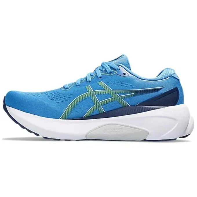 Gel-Kayano 30 „Waterscape Electric Lime”