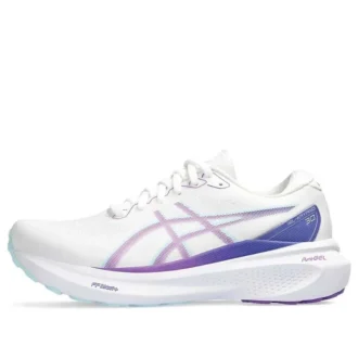 Gel-Kayano 30 „White Cyber Grape”