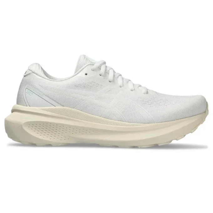 Gel-Kayano 30 „White Off White”
