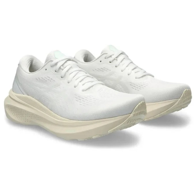 Gel-Kayano 30 „White Off White”
