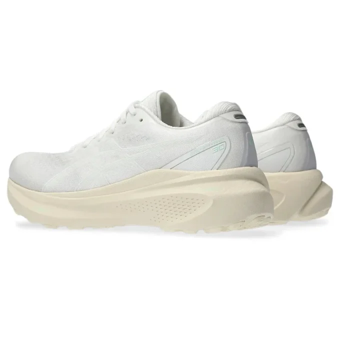 Gel-Kayano 30 „White Off White”