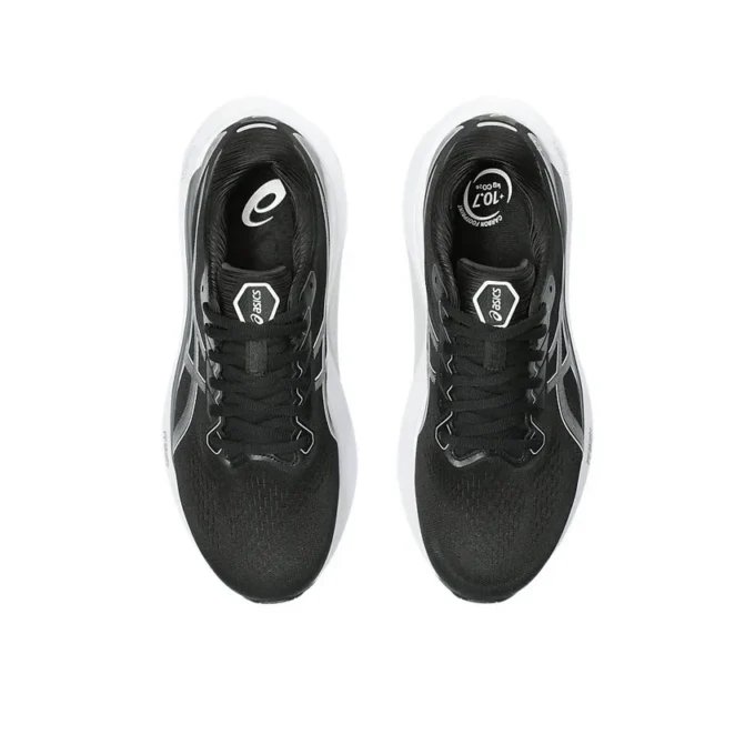 Gel-Kayano 30 Wide „Black Sheet Rock”