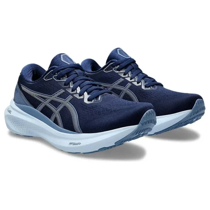Gel-Kayano 30 Wide „Blue Expanse”