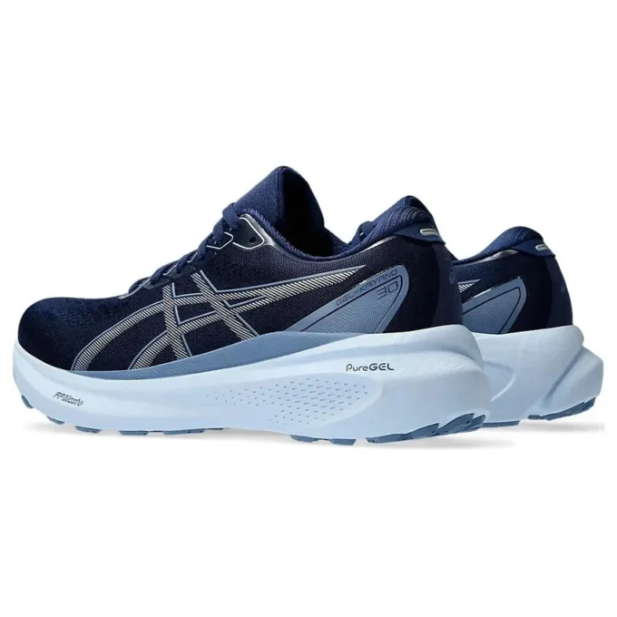 Gel-Kayano 30 Wide „Blue Expanse”