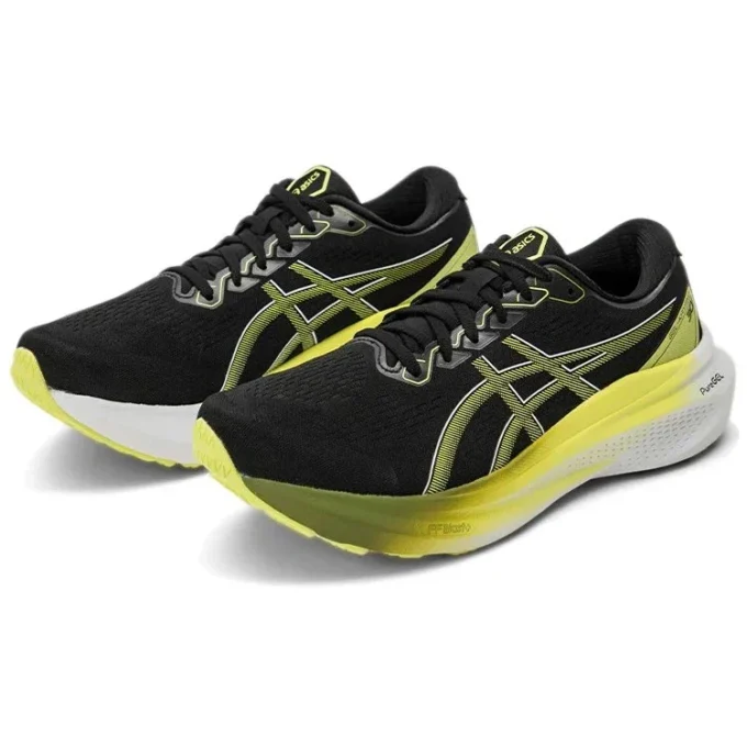 Gel-Kayano 30 WIDE „Galben strălucitor”
