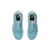 Gel-Kayano 30 Wide „Gris Blue Lime Green”