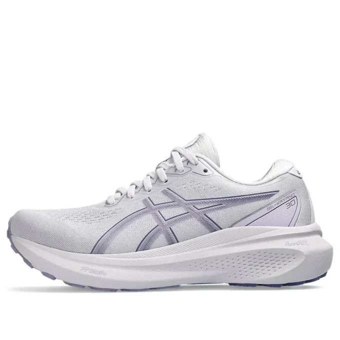 Gel-Kayano 30 Wide „Lilac Hint Ash Rock”