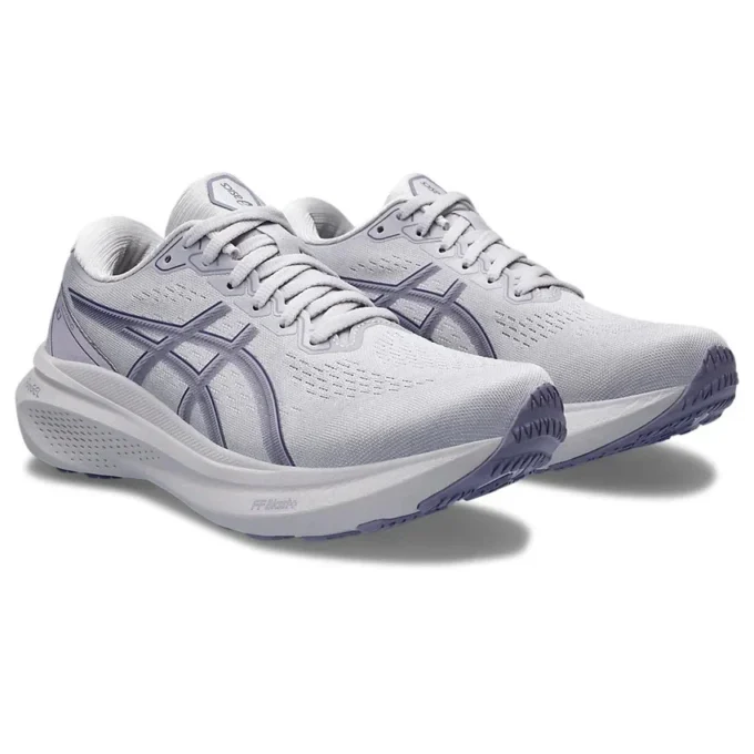 Gel-Kayano 30 Wide „Lilac Hint Ash Rock”