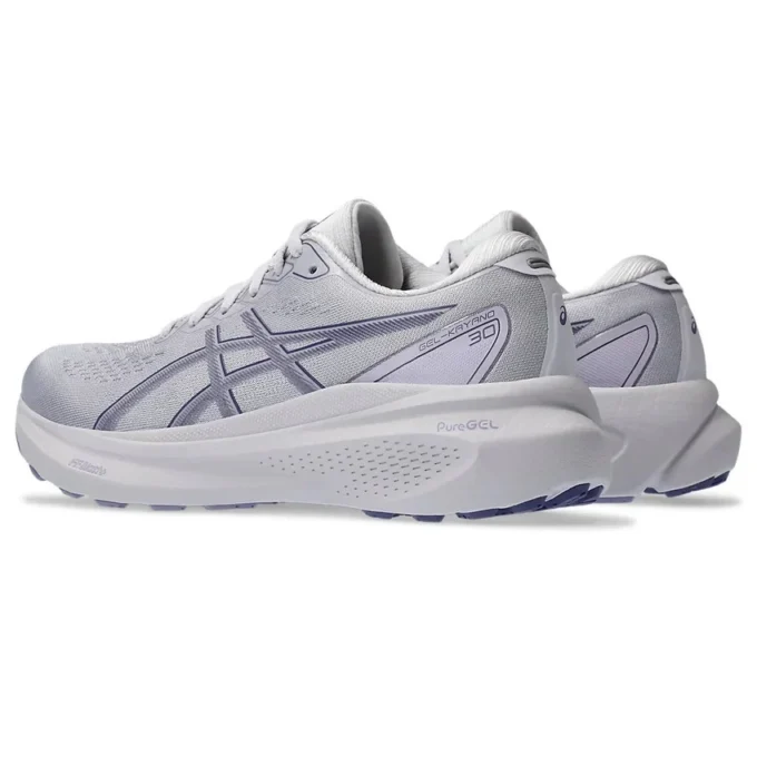 Gel-Kayano 30 Wide „Lilac Hint Ash Rock”