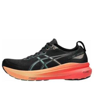 Gel-Kayano 31 2E „Black Orange”