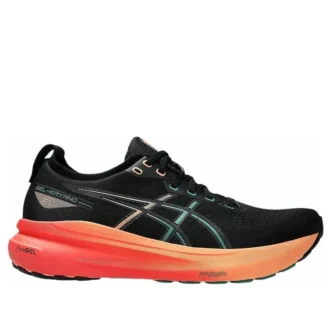 Gel-Kayano 31 2E „Black Orange”
