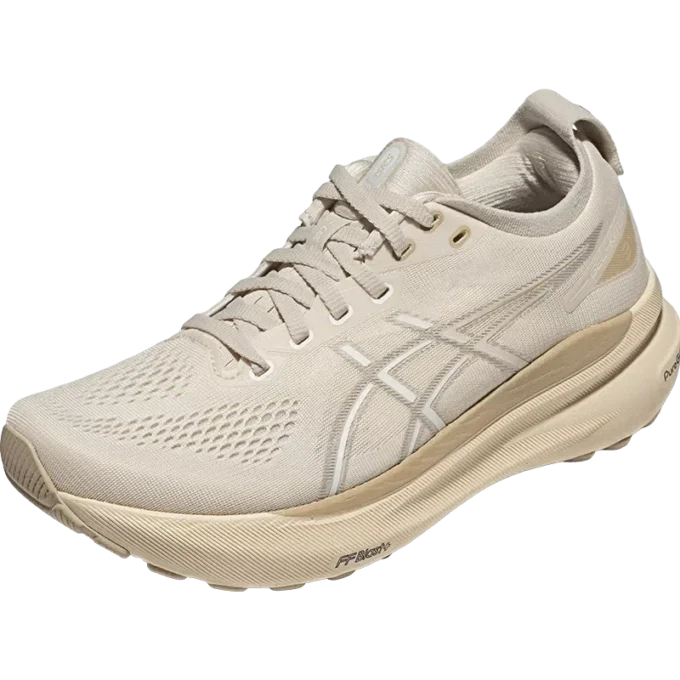 Gel-Kayano 31 „Beige Wheat”