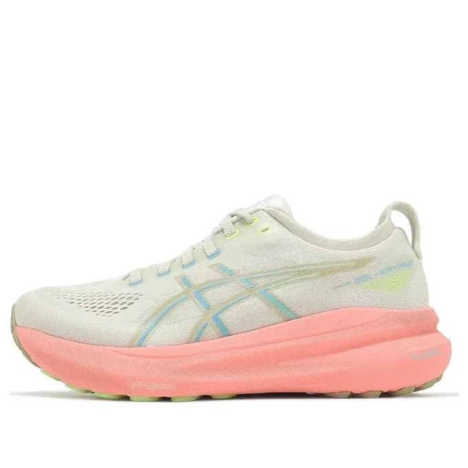 Gel-Kayano 31 „Birch Energy Aqua”