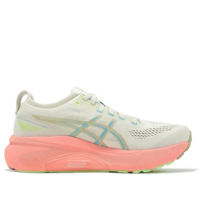 Gel-Kayano 31 „Birch Energy Aqua”