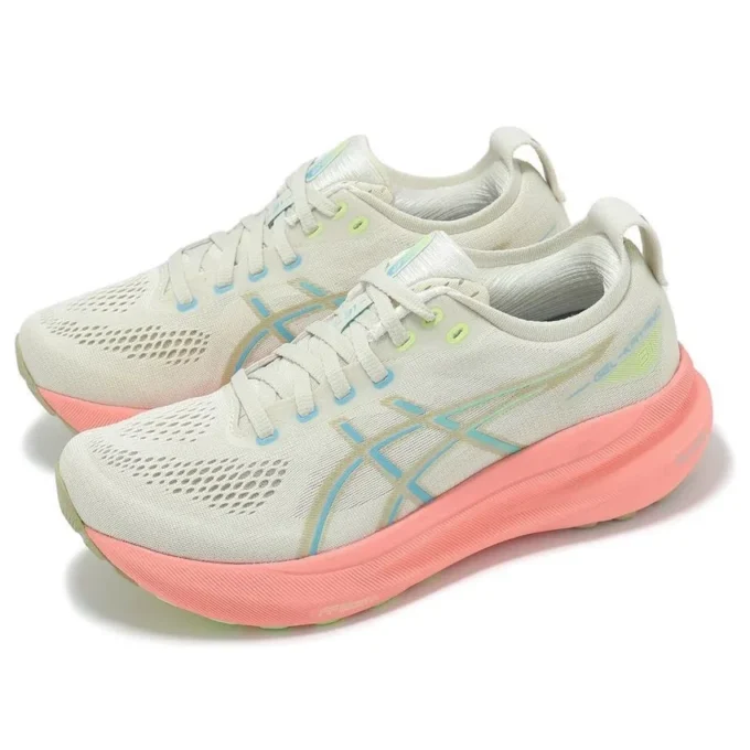 Gel-Kayano 31 „Birch Energy Aqua”