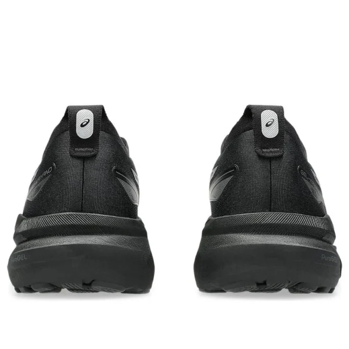 Gel-Kayano 31 Wide „Triple Black”