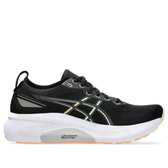 Gel-Kayano 31 „Black Cool Matcha”