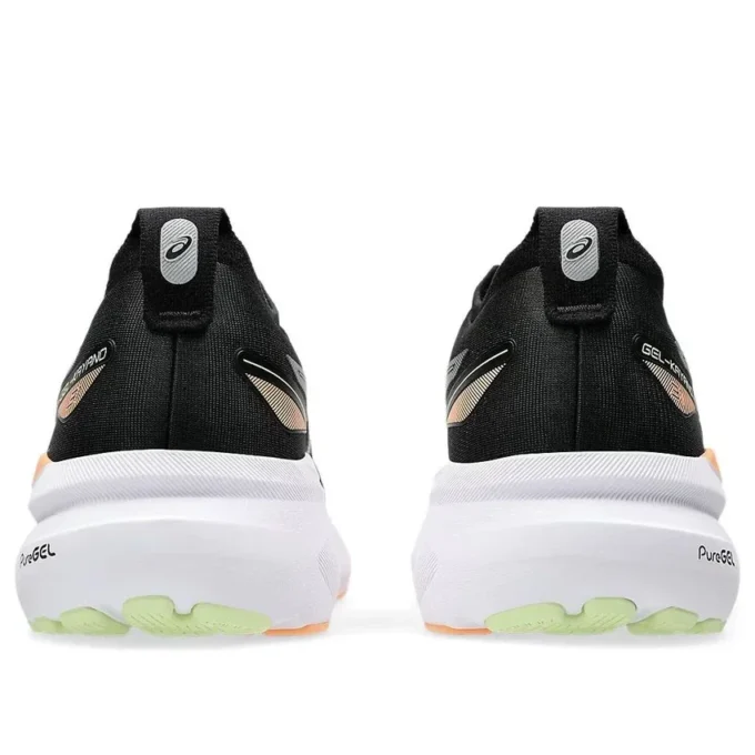 Gel-Kayano 31 „Black Cool Matcha”