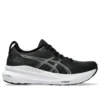 Gel-Kayano 31 „Black Pure Silver”