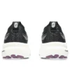 Gel-Kayano 31 „Black Pure Silver”