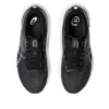 Gel-Kayano 31 „Black Pure Silver”