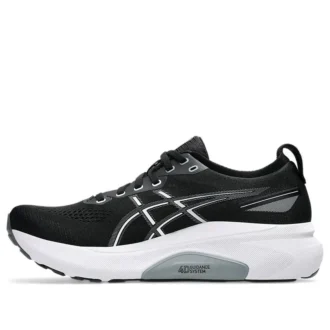 Gel-Kayano 31 „Black White”