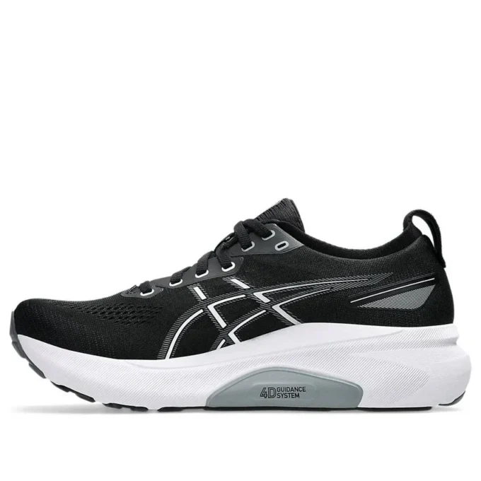 Gel-Kayano 31 „Black White”
